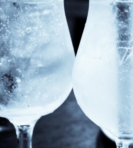 image: Er glassene dine blitt hvite?